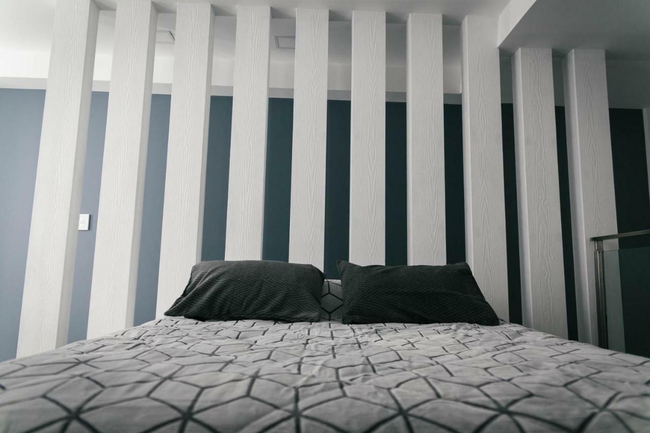 דירות Infinity Plaza Pb Calido Departamento En El Centro De אושואיה מראה חיצוני תמונה