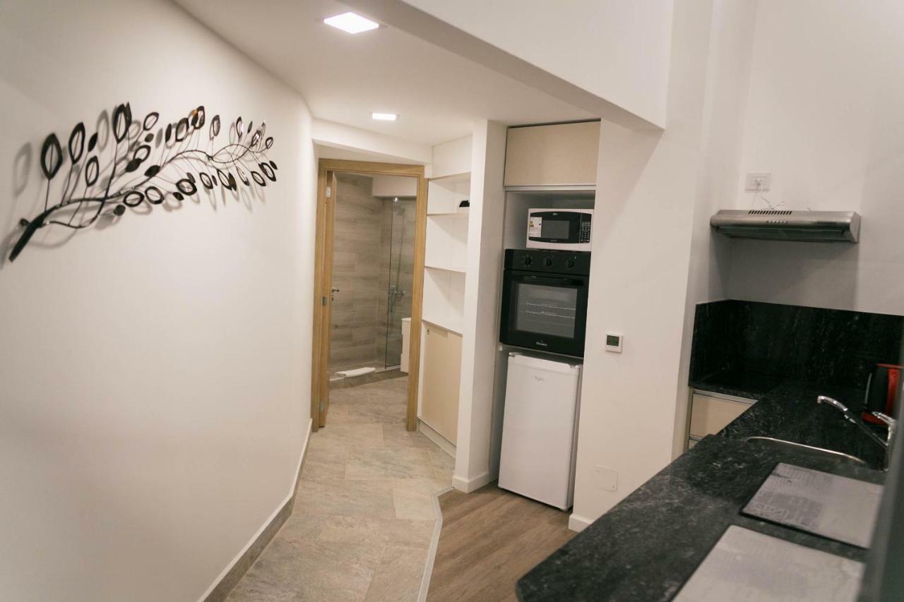 דירות Infinity Plaza Pb Calido Departamento En El Centro De אושואיה מראה חיצוני תמונה