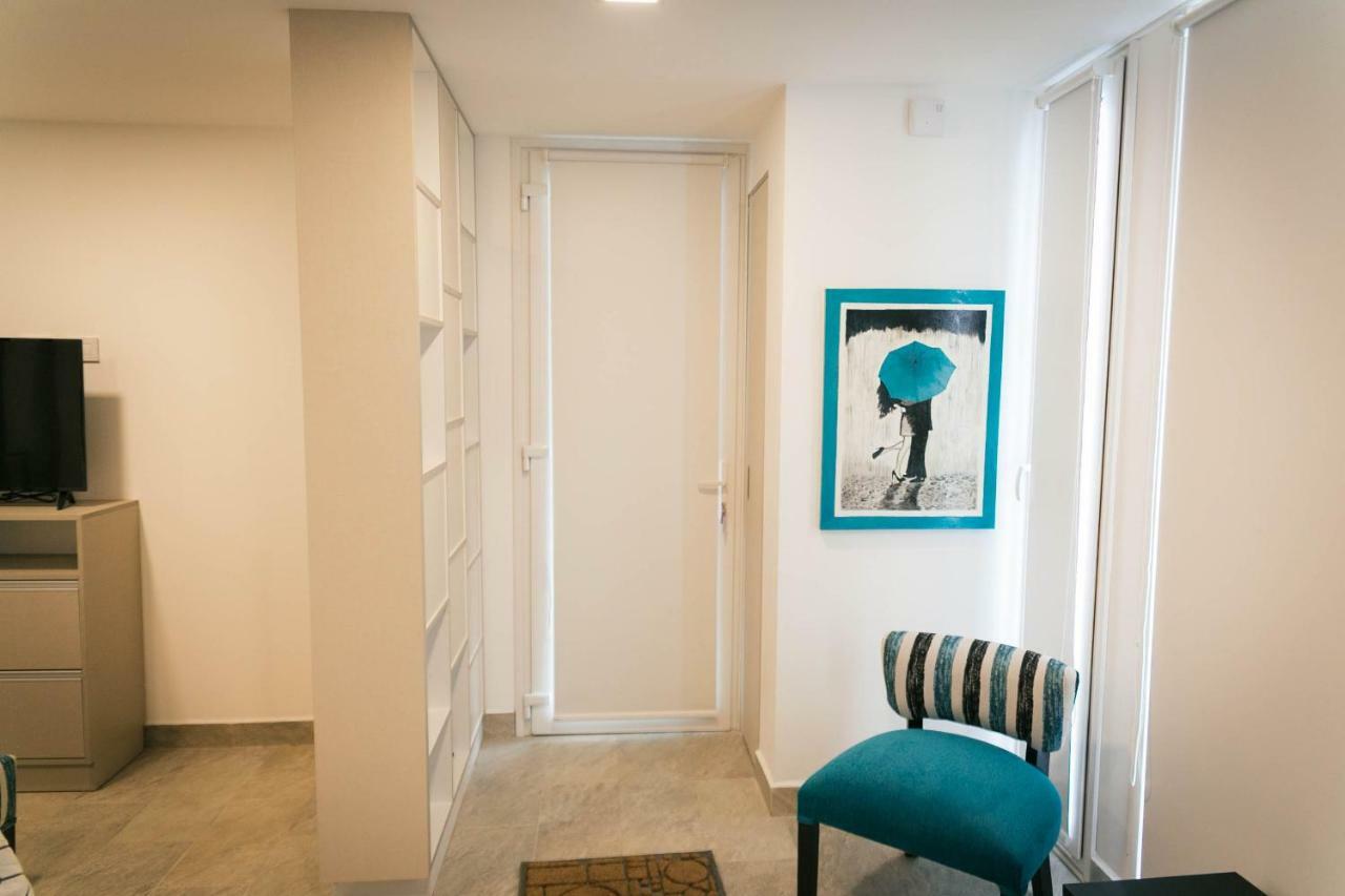 דירות Infinity Plaza Pb Calido Departamento En El Centro De אושואיה מראה חיצוני תמונה