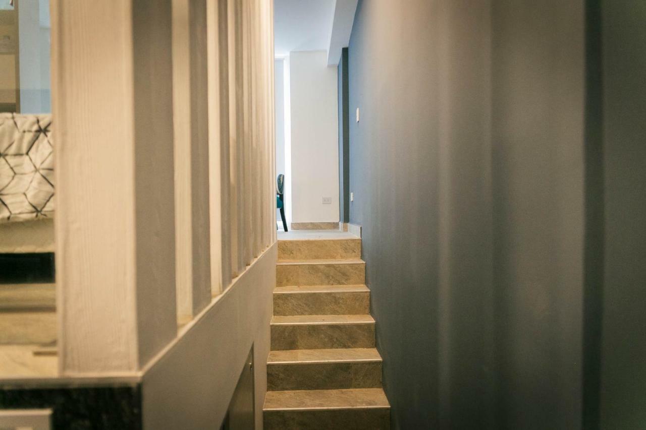 דירות Infinity Plaza Pb Calido Departamento En El Centro De אושואיה מראה חיצוני תמונה
